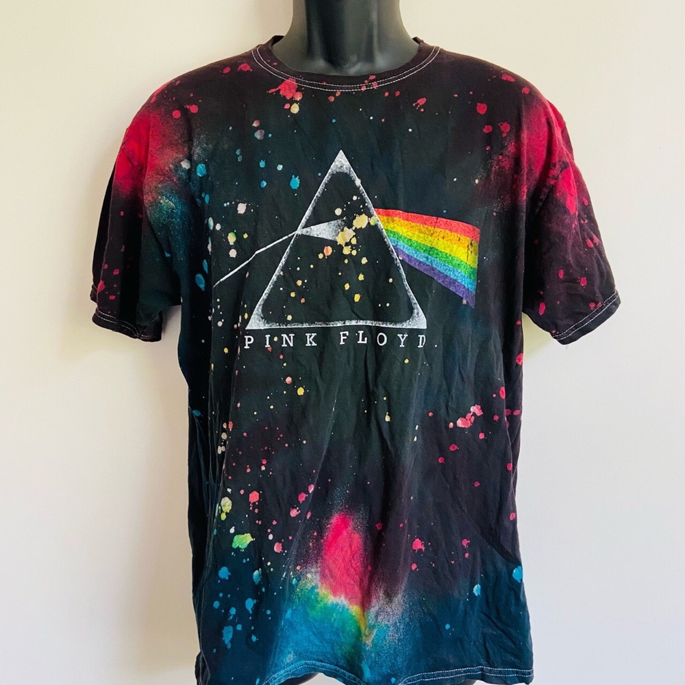 SOLD Pink Floyd Tee - Picture 3 of 4